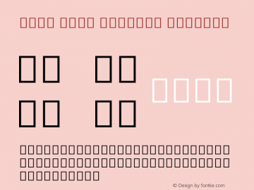 Noto Sans Deseret Regular Version 2.000; ttfautohint (v1.8.3) -l 8 -r 50 -G 200 -x 14 -D dsrt -f none -a qsq -X 