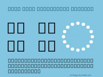 Noto Sans Saurashtra Regular Version 2.000; ttfautohint (v1.8.3) -l 8 -r 50 -G 200 -x 14 -D saur -f none -a qsq -X 