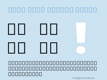 Noto Sans Syriac Black Version 2.000; ttfautohint (v1.8.3) -l 8 -r 50 -G 200 -x 14 -D latn -f none -a qsq -X 