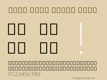 Noto Sans Tamil Thin Version 2.001; ttfautohint (v1.8.3) -l 8 -r 50 -G 200 -x 14 -D taml -f none -a qsq -X 