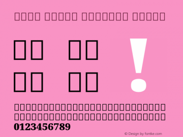 Noto Serif Kannada Black Version 2.002; ttfautohint (v1.8.3) -l 8 -r 50 -G 200 -x 14 -D knda -f none -a qsq -X 