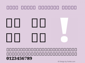 Noto Serif Sinhala Black Version 2.002; ttfautohint (v1.8.3) -l 8 -r 50 -G 200 -x 14 -D sinh -f none -a qsq -X 