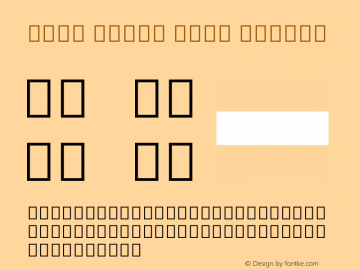 Noto Serif Thai Medium Version 2.000; ttfautohint (v1.8.3) -l 8 -r 50 -G 200 -x 14 -D thai -f none -a qsq -X 