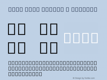 Noto Sans Linear B Regular Version 2.001图片样张