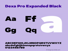 DexaProExpanded-Black Version 1.001图片样张