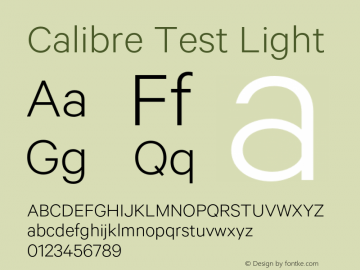 Calibre-LightTest Version 1.005;PS 001.001;hotconv 16.6.54;makeotf.lib2.5.65590;0图片样张