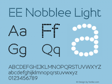 EENobblee-Light Version 001.001图片样张