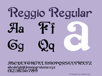 Reggio 001.000图片样张