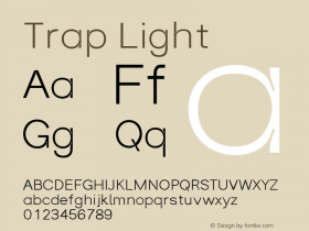 Trap-Light Version 1.000图片样张