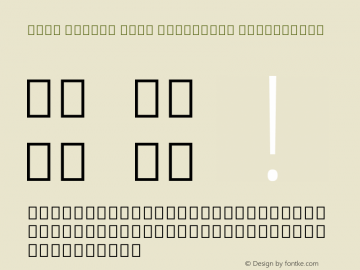 Noto Looped Thai Condensed ExtraLight Version 1.00; ttfautohint (v1.8.3) -l 8 -r 50 -G 200 -x 14 -D thai -f none -a qsq -X 