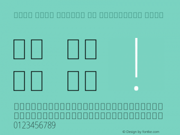 Noto Sans Arabic UI Condensed Thin Version 2.008; ttfautohint (v1.8.3) -l 8 -r 50 -G 200 -x 14 -D arab -f none -a qsq -X 