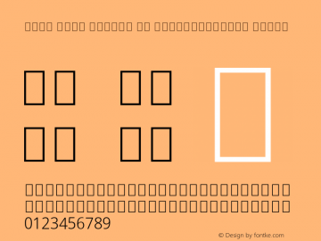 Noto Sans Arabic UI SemiCondensed Light Version 2.008; ttfautohint (v1.8.3) -l 8 -r 50 -G 200 -x 14 -D arab -f none -a qsq -X 