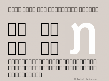 Noto Sans Lao Condensed Medium Version 2.001; ttfautohint (v1.8.3) -l 8 -r 50 -G 200 -x 14 -D lao -f none -a qsq -X 