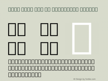 Noto Sans Lao UI Condensed Medium Version 2.000; ttfautohint (v1.8.3) -l 8 -r 50 -G 200 -x 14 -D lao -f none -a qsq -X 