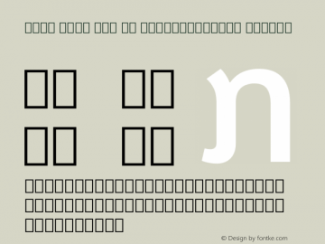 Noto Sans Lao UI SemiCondensed Medium Version 2.000; ttfautohint (v1.8.3) -l 8 -r 50 -G 200 -x 14 -D lao -f none -a qsq -X 