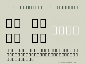 Noto Sans Linear B Regular Version 2.001图片样张