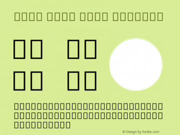 Noto Sans Newa Regular Version 2.003图片样张
