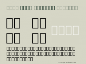 Noto Sans Shavian Regular Version 2.000; ttfautohint (v1.8.3) -l 8 -r 50 -G 200 -x 14 -D shaw -f none -a qsq -X 