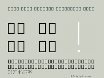 Noto Sans Sinhala Condensed Thin Version 2.001; ttfautohint (v1.8.3) -l 8 -r 50 -G 200 -x 14 -D sinh -f none -a qsq -X 