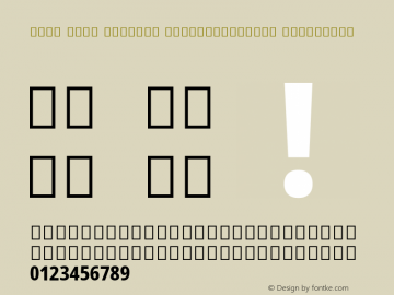 Noto Sans Sinhala ExtraCondensed ExtraBold Version 2.001; ttfautohint (v1.8.3) -l 8 -r 50 -G 200 -x 14 -D sinh -f none -a qsq -X 