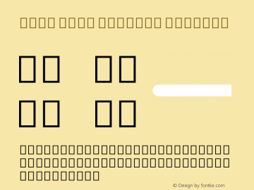 Noto Sans Sogdian Regular Version 2.000; ttfautohint (v1.8.3) -l 8 -r 50 -G 200 -x 14 -D latn -f none -a qsq -X 