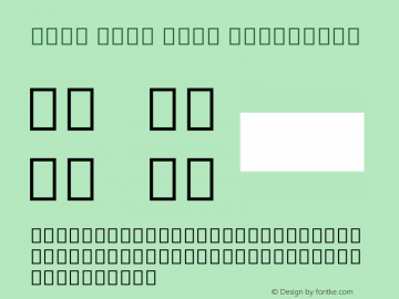 Noto Sans Thai ExtraBold Version 2.000; ttfautohint (v1.8.3) -l 8 -r 50 -G 200 -x 14 -D thai -f none -a qsq -X 