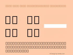 Noto Sans Thai ExtraCondensed ExtraLight Version 2.000; ttfautohint (v1.8.3) -l 8 -r 50 -G 200 -x 14 -D thai -f none -a qsq -X 