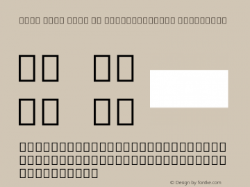 Noto Sans Thai UI SemiCondensed ExtraBold Version 2.000; ttfautohint (v1.8.3) -l 8 -r 50 -G 200 -x 14 -D thai -f none -a qsq -X 