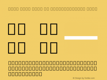 Noto Sans Thai UI SemiCondensed Thin Version 2.000; ttfautohint (v1.8.3) -l 8 -r 50 -G 200 -x 14 -D thai -f none -a qsq -X 