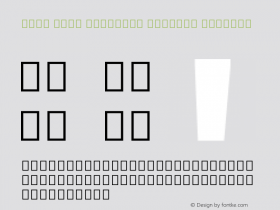 Noto Sans Tifinagh Azawagh Regular Version 2.002; ttfautohint (v1.8.3) -l 8 -r 50 -G 200 -x 14 -D tfng -f none -a qsq -X 