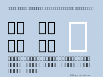 Noto Serif Armenian ExtraCondensed ExtraBold Version 2.005; ttfautohint (v1.8.3) -l 8 -r 50 -G 200 -x 14 -D armn -f none -a qsq -X 