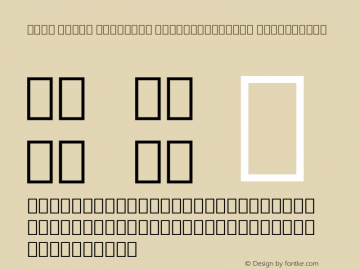 Noto Serif Armenian ExtraCondensed ExtraLight Version 2.005; ttfautohint (v1.8.3) -l 8 -r 50 -G 200 -x 14 -D armn -f none -a qsq -X 