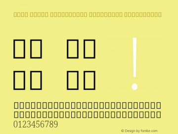 Noto Serif Devanagari Condensed ExtraLight Version 2.001; ttfautohint (v1.8.3) -l 8 -r 50 -G 200 -x 14 -D deva -f none -a qsq -X 