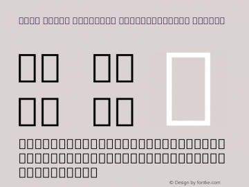 Noto Serif Georgian SemiCondensed Medium Version 2.001图片样张