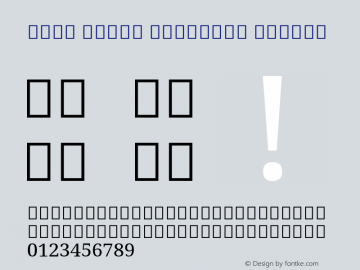 Noto Serif Gurmukhi Medium Version 2.001; ttfautohint (v1.8.3) -l 8 -r 50 -G 200 -x 14 -D guru -f none -a qsq -X 