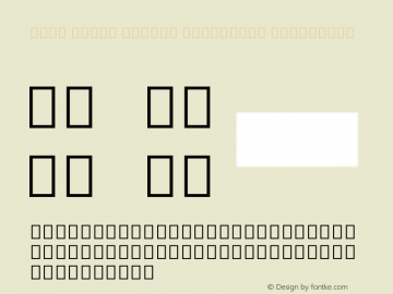 Noto Serif Hebrew Condensed ExtraBold Version 2.000; ttfautohint (v1.8.3) -l 8 -r 50 -G 200 -x 14 -D hebr -f none -a qsq -X 