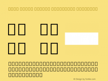 Noto Serif Hebrew Condensed SemiBold Version 2.000; ttfautohint (v1.8.3) -l 8 -r 50 -G 200 -x 14 -D hebr -f none -a qsq -X 