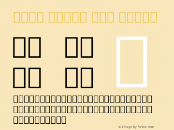 Noto Serif Lao Light Version 2.000图片样张