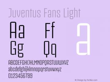 Juventus Fans Light Version 1.001图片样张