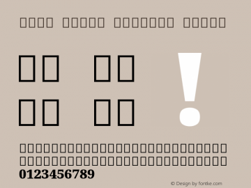Noto Serif Sinhala Black Version 2.002; ttfautohint (v1.8.3) -l 8 -r 50 -G 200 -x 14 -D sinh -f none -a qsq -X 