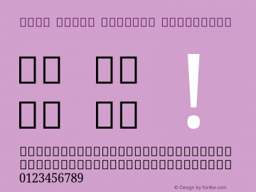Noto Serif Sinhala Condensed Version 2.002; ttfautohint (v1.8.3) -l 8 -r 50 -G 200 -x 14 -D sinh -f none -a qsq -X 