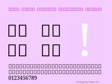 Noto Serif Sinhala Condensed Medium Version 2.002; ttfautohint (v1.8.3) -l 8 -r 50 -G 200 -x 14 -D sinh -f none -a qsq -X 