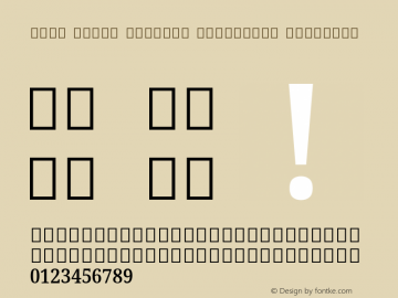 Noto Serif Sinhala Condensed SemiBold Version 2.002; ttfautohint (v1.8.3) -l 8 -r 50 -G 200 -x 14 -D sinh -f none -a qsq -X 