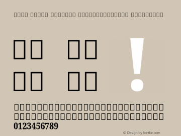 Noto Serif Sinhala ExtraCondensed ExtraBold Version 2.002; ttfautohint (v1.8.3) -l 8 -r 50 -G 200 -x 14 -D sinh -f none -a qsq -X 