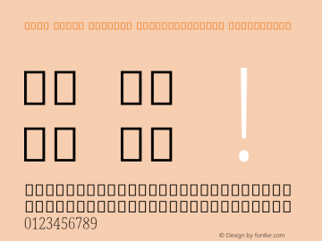 Noto Serif Sinhala ExtraCondensed ExtraLight Version 2.002; ttfautohint (v1.8.3) -l 8 -r 50 -G 200 -x 14 -D sinh -f none -a qsq -X 