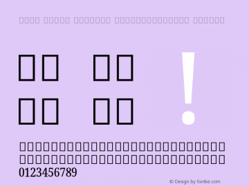 Noto Serif Sinhala ExtraCondensed Medium Version 2.002; ttfautohint (v1.8.3) -l 8 -r 50 -G 200 -x 14 -D sinh -f none -a qsq -X 