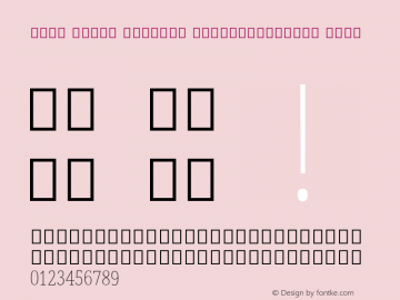 Noto Serif Sinhala ExtraCondensed Thin Version 2.002; ttfautohint (v1.8.3) -l 8 -r 50 -G 200 -x 14 -D sinh -f none -a qsq -X 