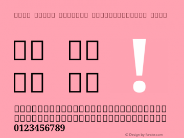 Noto Serif Sinhala SemiCondensed Bold Version 2.002; ttfautohint (v1.8.3) -l 8 -r 50 -G 200 -x 14 -D sinh -f none -a qsq -X 