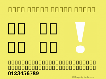 Noto Serif Tamil Black Version 2.001; ttfautohint (v1.8.3) -l 8 -r 50 -G 200 -x 14 -D taml -f none -a qsq -X 