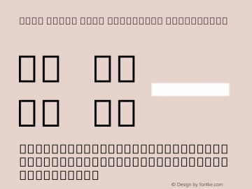 Noto Serif Thai Condensed ExtraLight Version 2.000; ttfautohint (v1.8.3) -l 8 -r 50 -G 200 -x 14 -D thai -f none -a qsq -X 